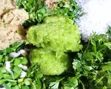 मेथी के पकौड़े (Methi ke pakode recipe in hindi) रेसिपी चरण 2 फोटो