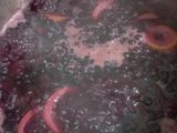 Suc de Aronia cu Cireșe și Lămâie