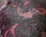 Pas rețetă Suc de Aronia cu Cireșe și Lămâie 1 fotografie