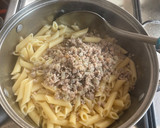 Foto del paso 4 de la receta: Macarrones boloñesa