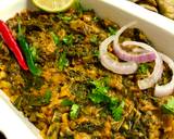Baingan Palak Bharta recipe step 7 photo