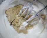 A picture of step 3 of Cinnamon cake.