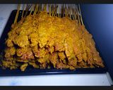 A picture of step 5 of Yaji (Suya powder).
