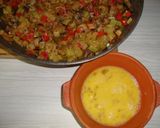 Foto del paso 7 de la receta: Guisado de Verduras con cubierta de Papas
