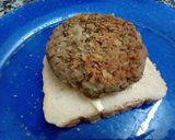 Foto del paso 7 de la receta: Hamburguesas de lentejas
