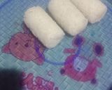 Foto langkah ke 6 dari resep Lemper Abon.