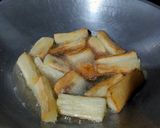 Foto langkah ke 4 dari resep 207. Singkong goreng empuk renyah dan gurih.