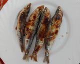 Foto del paso 2 de la receta: Sardinas a la plancha en papillote