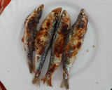 Foto del paso 2 de la receta: Sardinas a la plancha en papillote