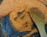 A picture of step 5 of Orange delight.
