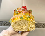 Foto del paso 23 de la receta: Roscos brioches con frutas confitadas