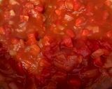 Foto del paso 5 de la receta: Pizza hawaiana y chorizo a mi estilo