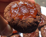 Foto del paso 1 de la receta: Pepas integrales veganas de chocolate y legumbres