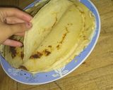 Foto del paso 5 de la receta: Masa de panqueques 🌯