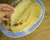 Foto del paso 5 de la receta: Masa de panqueques 🌯
