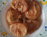 Foto del paso 3 de la receta: Patatas a la importancia