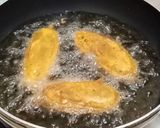 A picture of step 8 of Noodles Mirch Pakora.