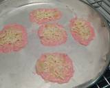 Almon crispy ceria tanpa Mixer langkah memasak 5 foto