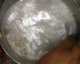 A picture of step 2 of Nutrient rich ragi and almond meal cookies.