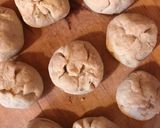 Az én szilvás gombócom (vegán) recept fázis 5 fotója