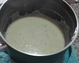 Foto del paso 14 de la receta: Pasta y espinacas al horno con salsa de queso