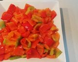 Foto del paso 4 de la receta: Pimientos de vendimia