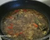Foto langkah ke 3 dari resep Tuung Timbung Bumbu Bali (Terong Bumbu Bali).