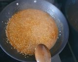 Une image de l'étape 2 de Arrancini chèvre épinard à la friteuse à air.