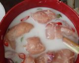 Foto langkah ke 3 dari resep Garang asem ayam diet 200 kkal/porsi gram.