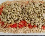 Foto del paso 6 de la receta Encamado de hortalizas con arena de nueces