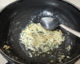 A picture of step 5 of Mighty Greens --- Garlic Soup With Ginger (The Cold Killer) --- An Immunity Booster.