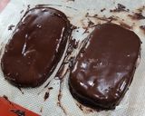 Foto del paso 5 de la receta: 🥂🎅🏻Turrón Kinder Bueno o bon o bon 🎅🏻 Receta viral #12 🎅🏻🥂