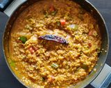 બીસીબેલે ભાત (Bisi Bele Bath Recipe in Gujarati) રેસીપી સ્ટેપ3ફોટો