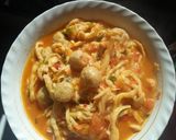 Foto langkah ke 8 dari resep Tumis/oseng2 jamur tiram.