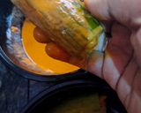 स्टफ्ड स्नेक गॉर्ड (stuffed snake gourd recipe in Hindi) रेसिपी चरण 5 फोटो