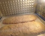 Foto langkah ke 3 dari resep Mix Seeds Pumpkin Spice Biscotti.