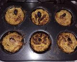 Foto del paso 3 de la receta: Muffins de Avena y Zanahoria