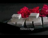 A picture of step 4 of Coconut Jelly.