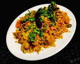 Vegetable Pulav recipe step 8 photo
