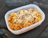 Foto langkah ke 5 dari resep Bolognese Mac & Cheese.