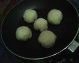 Foto langkah ke 4 dari resep Bakpia kacang ijo.