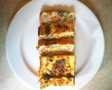 Foto del paso 4 de la receta: Molde de huevo con vegetales