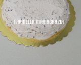 Foto del passaggio 9 della ricetta Torta Cannolo Ricotta e Panna Siciliana 👩‍🍳❤️