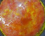 A picture of step 7 of Knafeh for jihad kirrsh chef.