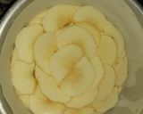 Foto del paso 4 de la receta: Torta de Crema de leche y Manzana