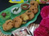 Maggie Medu Vada