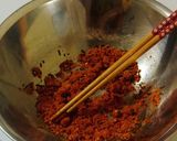 Foto langkah ke 1 dari resep Bibimmyeon Instant Noodle / Bibim Ramyeon.