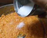 A picture of step 5 of Carrot Halwa.