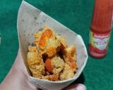 Foto langkah ke 5 dari resep Tahu Kriuk Abang Abang.