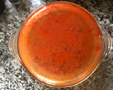 Foto del paso 2 de la receta: Salsa de tomate frito casero express y sin manchar, usando el microondas
